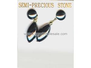 Hematite Earrings